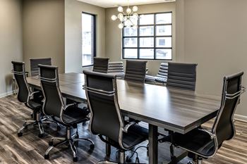 Conference room